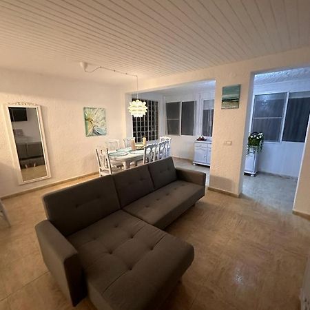 Martinenca 1ª Linea De Mar Apartment Sant Carles De La Rapita Luaran gambar