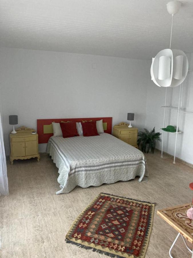 Martinenca 1ª Linea De Mar Apartment Sant Carles De La Rapita Luaran gambar