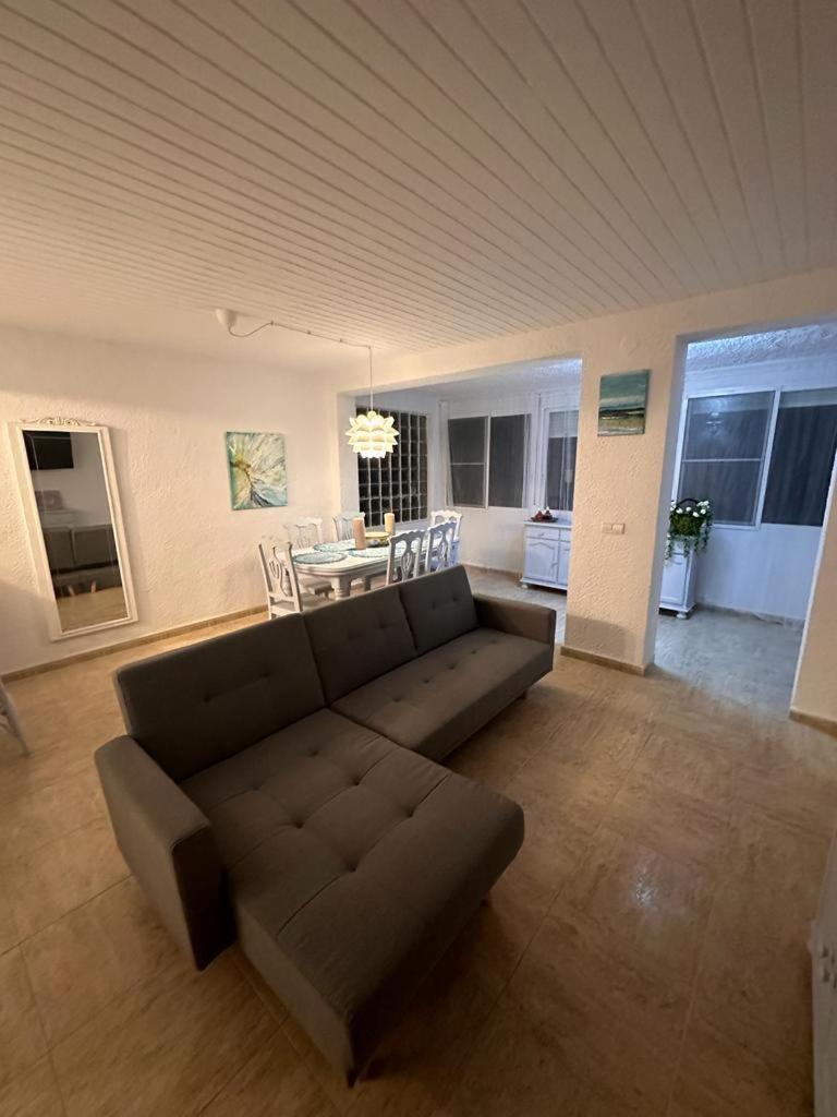 Martinenca 1ª Linea De Mar Apartment Sant Carles De La Rapita Luaran gambar