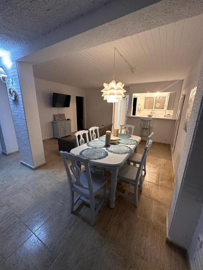 Martinenca 1ª Linea De Mar Apartment Sant Carles De La Rapita Luaran gambar